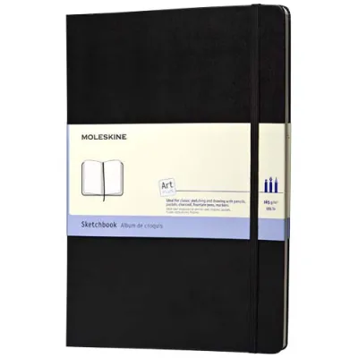 Moleskine A4 skissebok