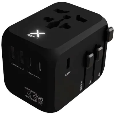 SCX.design T16 universal reiseadapter