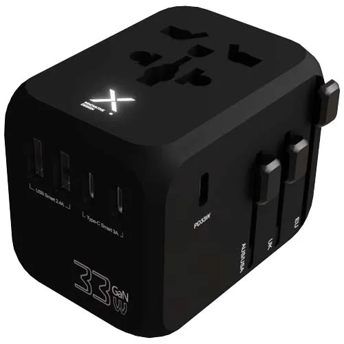 SCX.design T16 universal reiseadapter