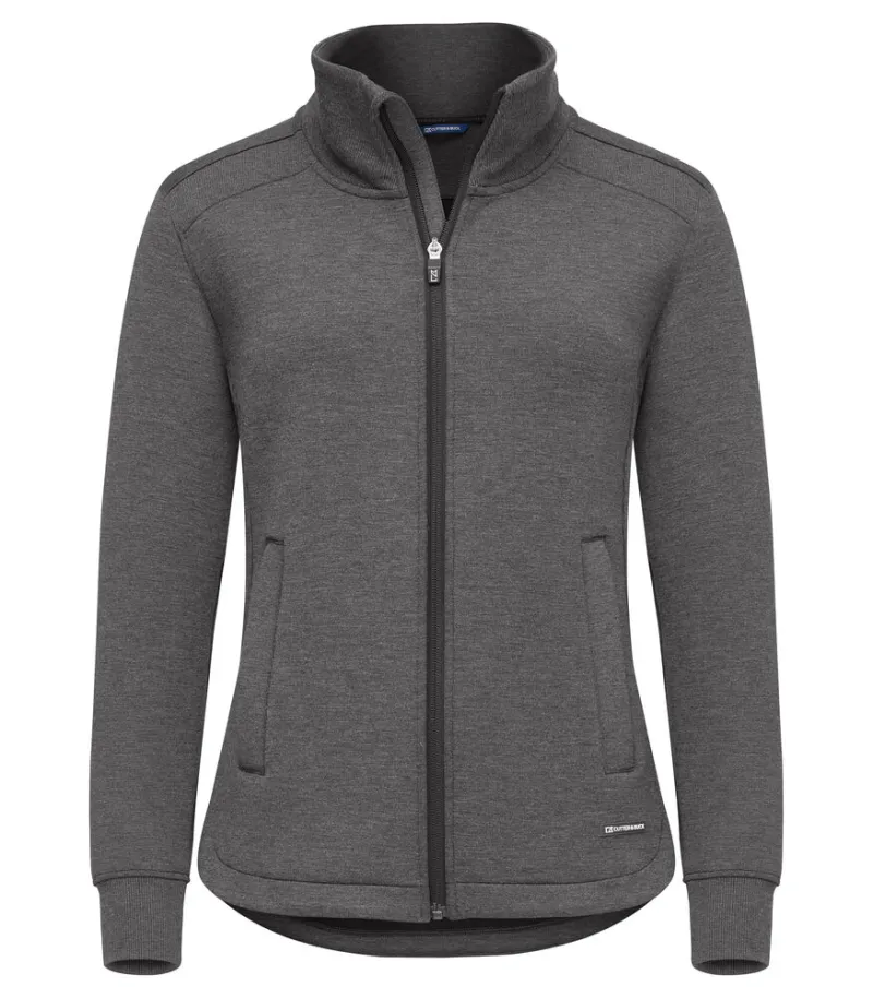 Pemberton Cardigan FZ Women