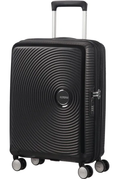 Soundbox Utvidbar koffert 4 hjul 55cm