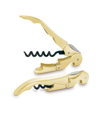 Vinåpner Pulltaps Basic gull