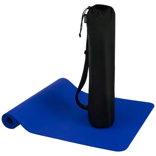 Virabha yogamatte av resirkulert TPE
