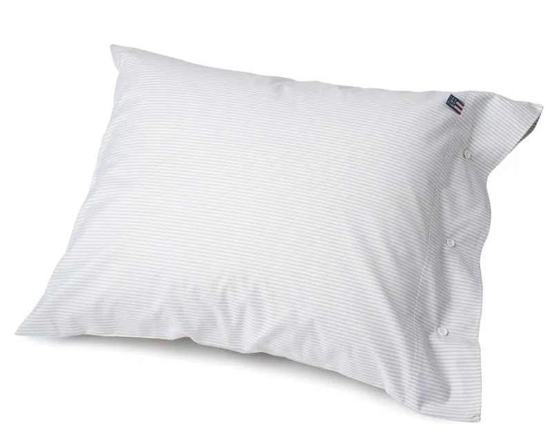Pin Point Gray/White