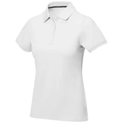 Calgary 200 g/m² kortermet polo dame