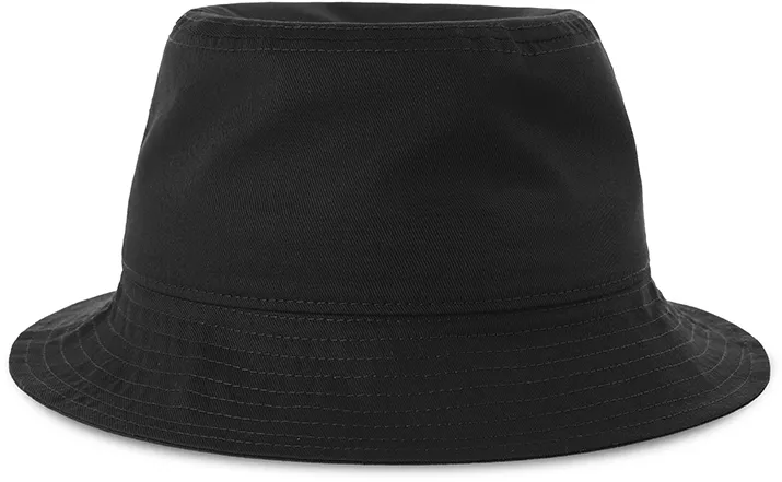Bucket Cotton-S White One Size