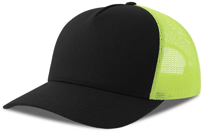 Black-Yellow Fluo