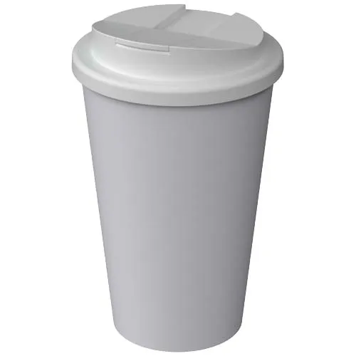 Lys grå