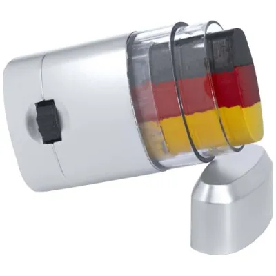 Vibran ansiktsmaling flagg