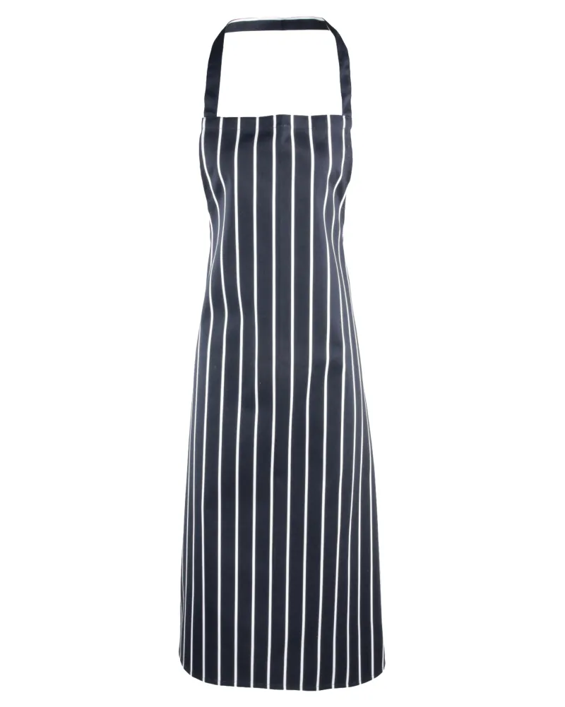 Stripe Apron