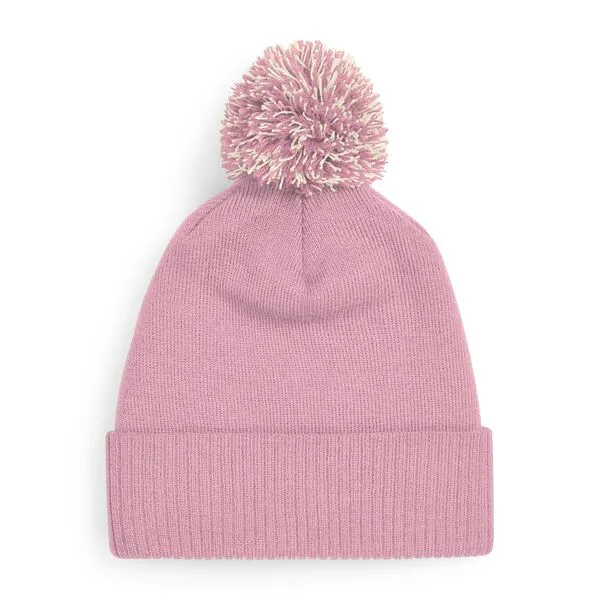Dusky Pink / Off White