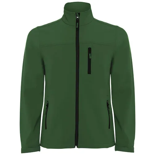 Antartida softshelljakke for herre