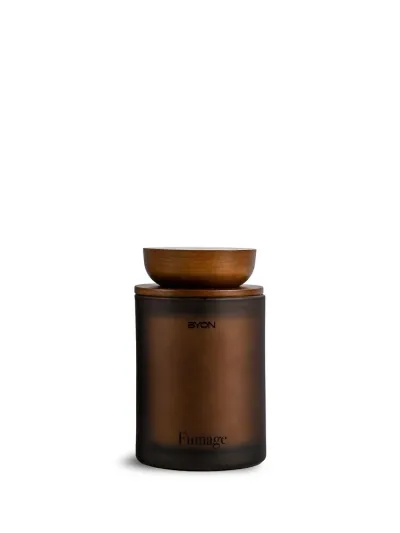Scented candle Fumage 55h Brown