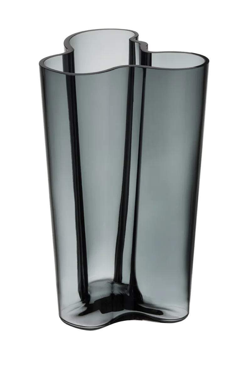 Aalto vase 251mm klar