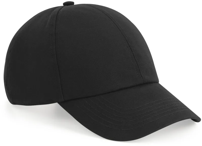 B54N Organic Cotton 6 Panel Cap