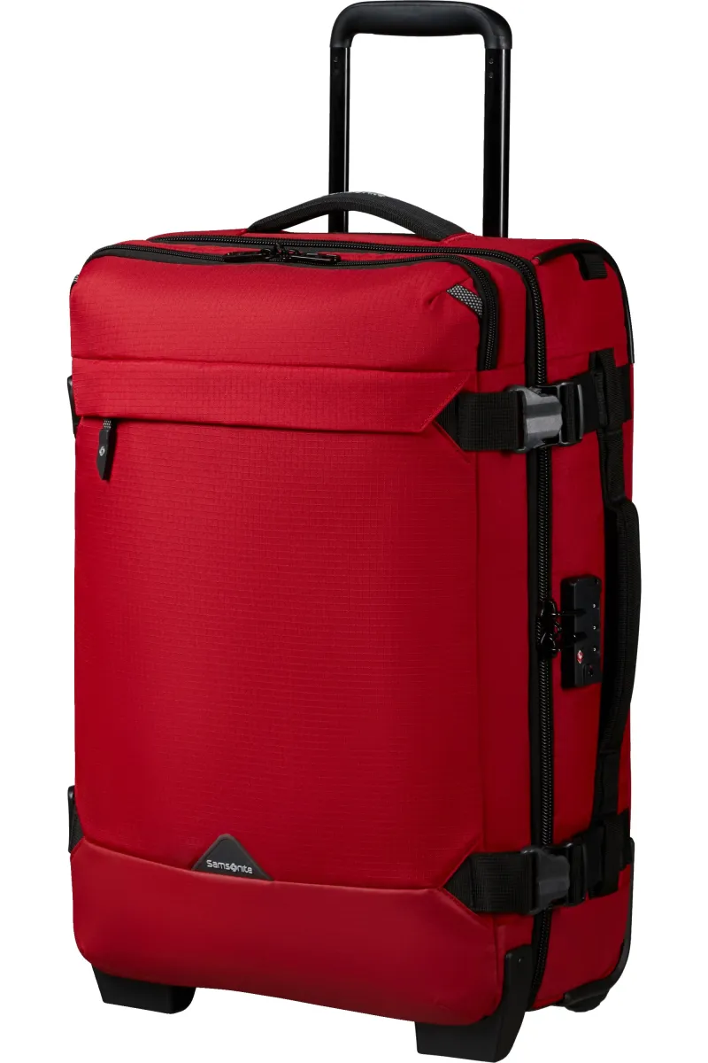 Roadseeker Duffelbag med hjul 55cm