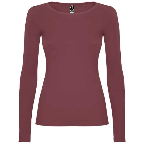 Extreme 160 g/m² langtermet t-skjorte for dame