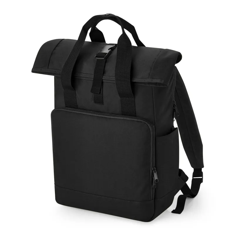 BG118L Recycled Twin Handle RollTop Laptop