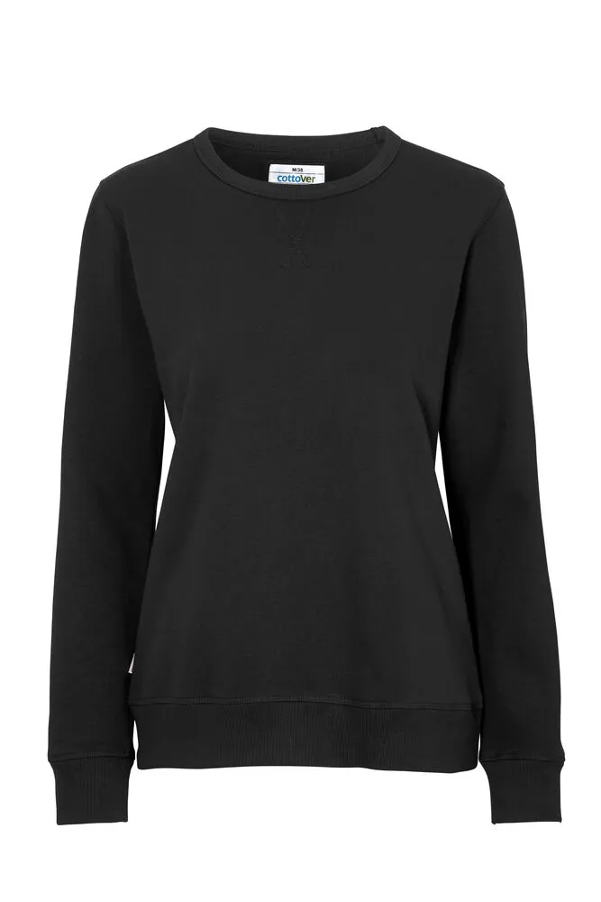Crew Neck Lady (GOTS)