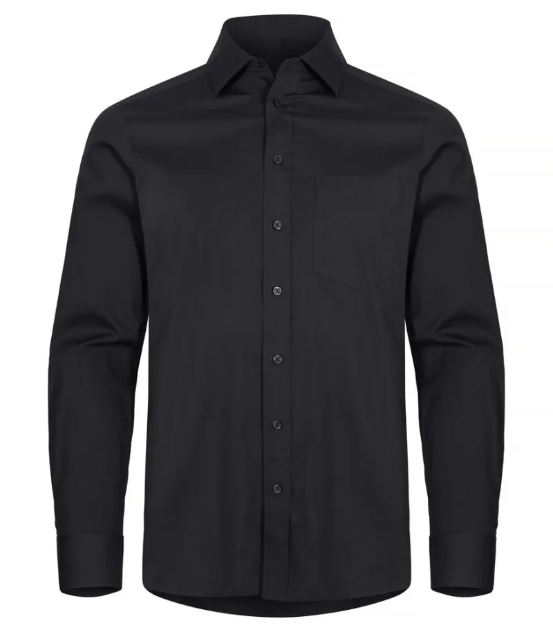 Stretch Shirt LS