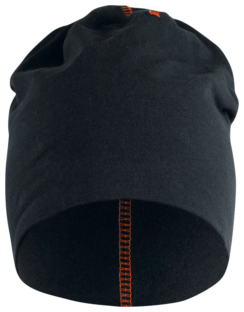 Black / Orange