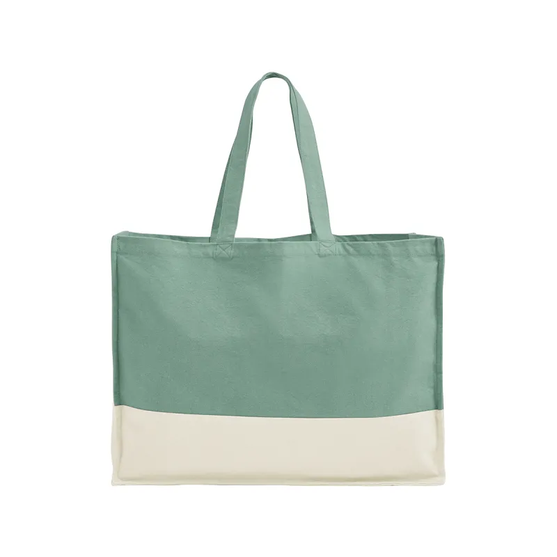 Sage Green / Natural