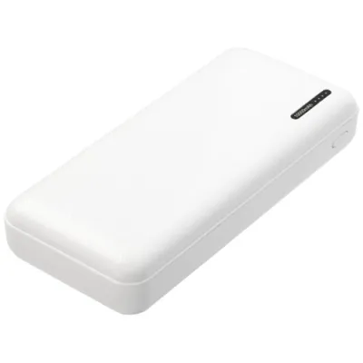 Compress 10 000 mAh høytetthets strømbank
