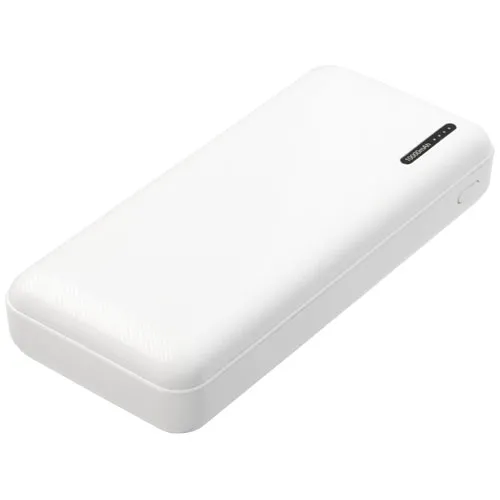 Compress 10 000 mAh høytetthets strømbank