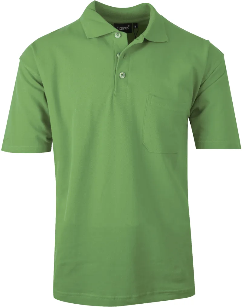 530 Lucca Piqueshirt