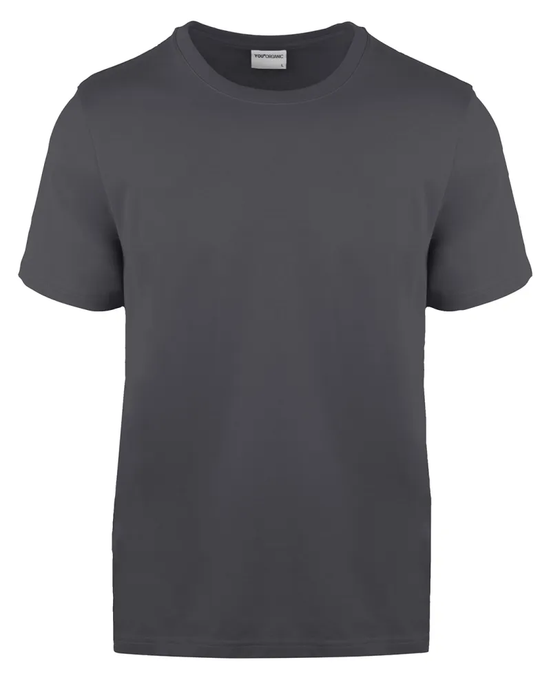 Organic T-shirt GOTS