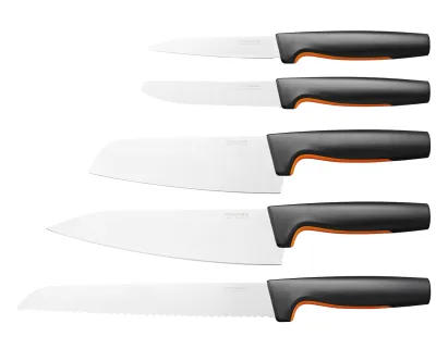 Functional Form Knivsett, 5 kniver
