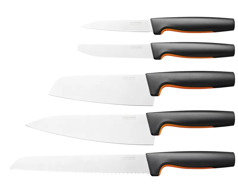 Functional Form Knivsett, 5 kniver