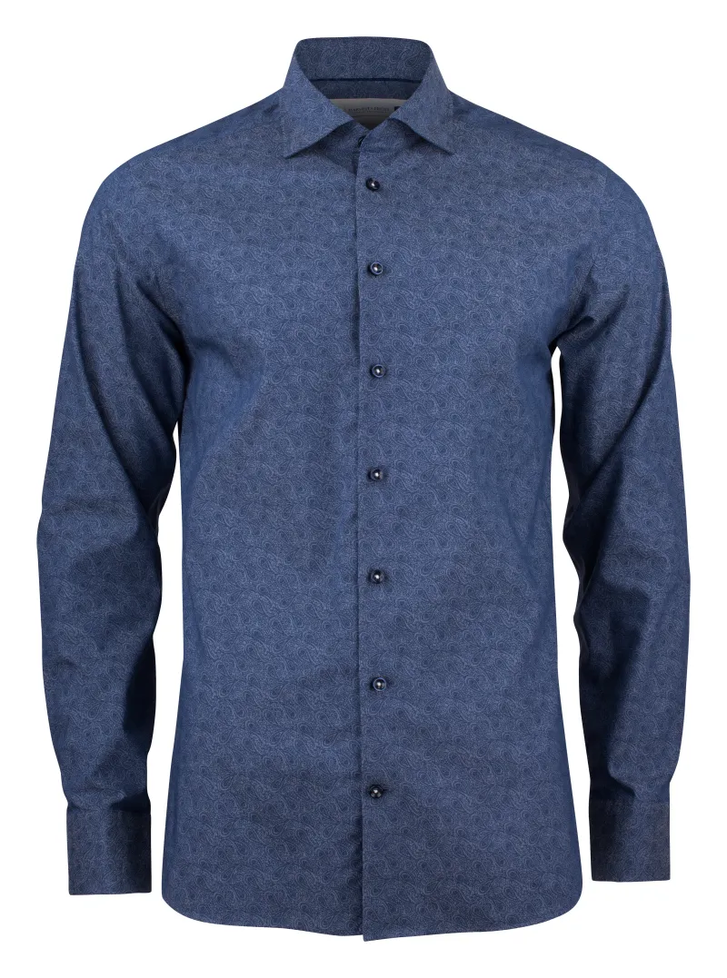 JH&F Purple Bow 143 Slim Fit
