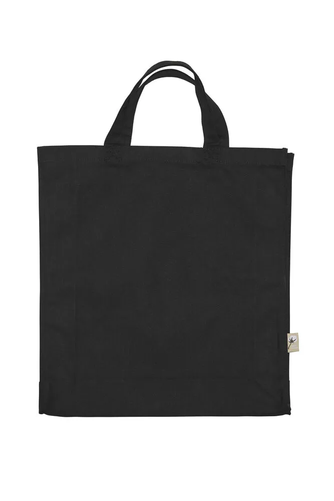 Heavy Canvas Bag (GOTS)