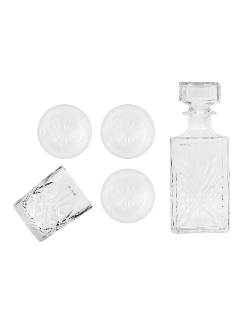 Carafe with Glass