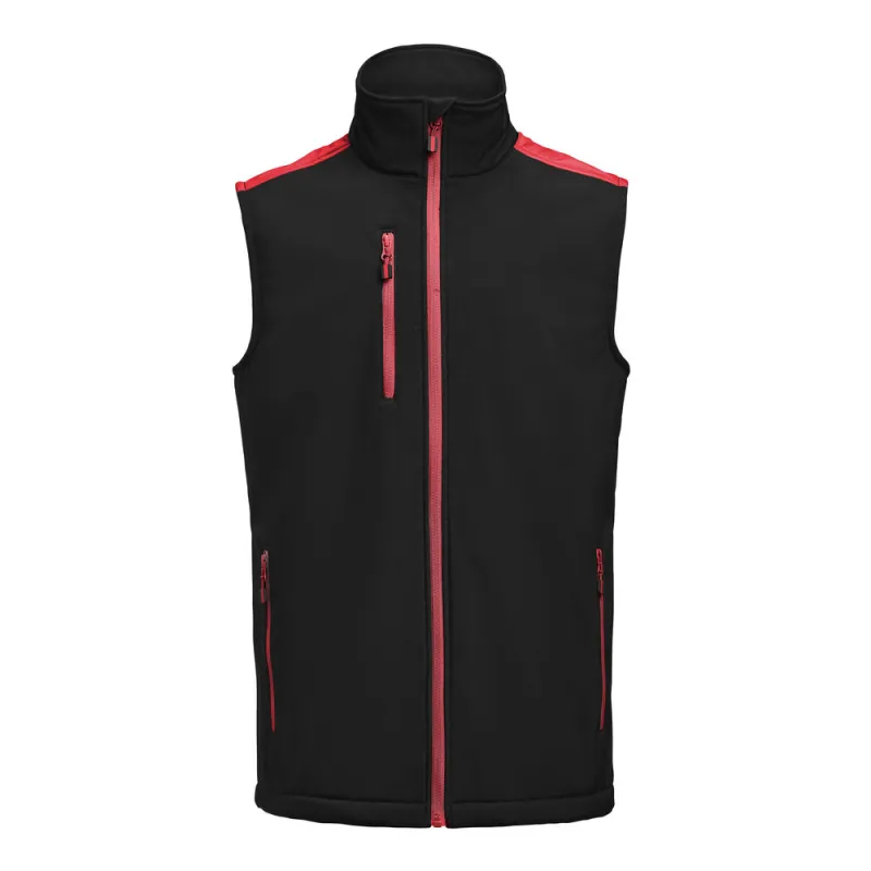 Black / Red