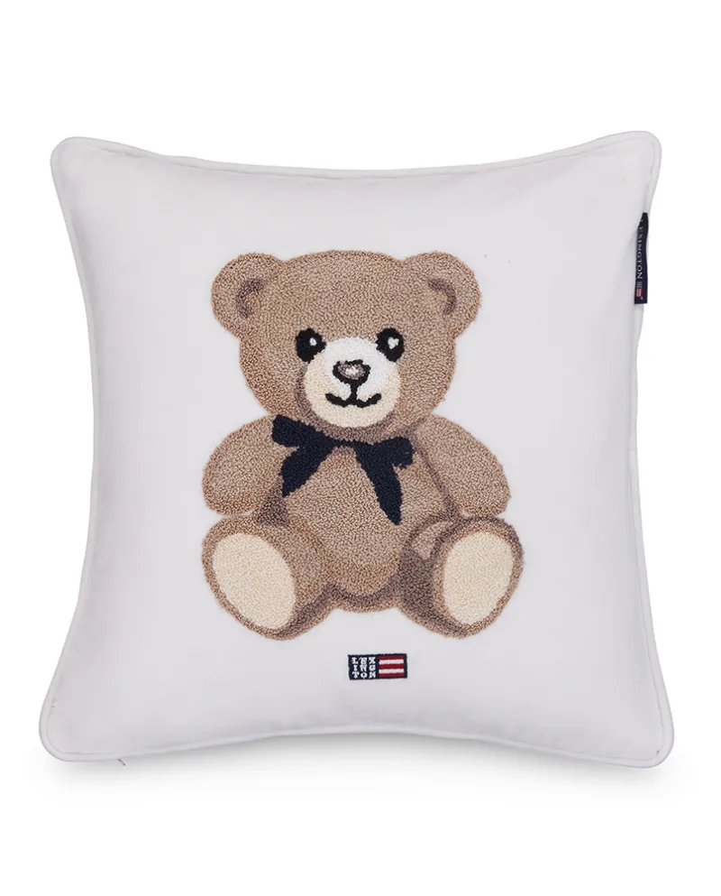 Teddy Pillowcover Organic 40x40 cm