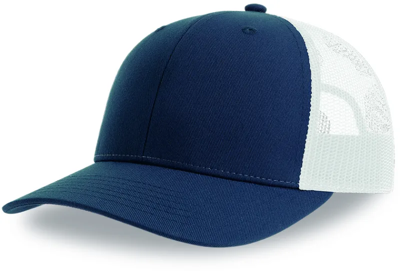 Navy-White