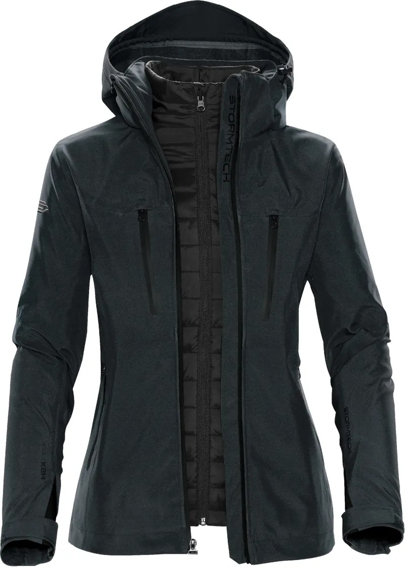 XB-4W Matrix System Jacket (D)
