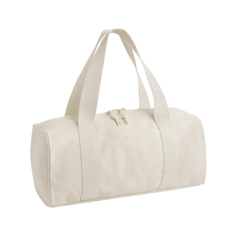 BG676 Edit Canvas Duffle