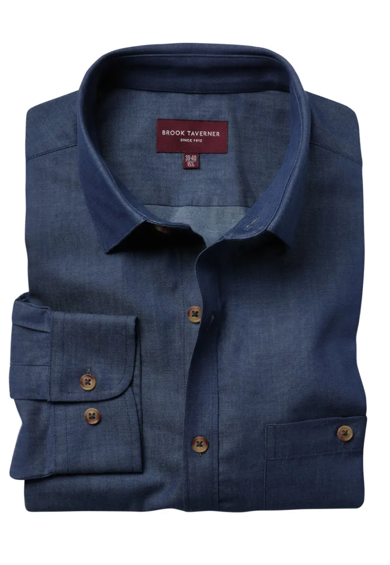 Jasper L/E (H) Denim 140 (EU 36)