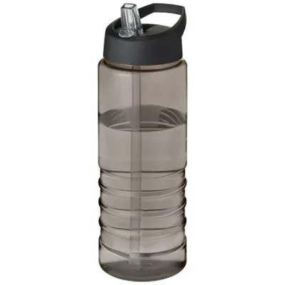 H2O Active® Eco Treble sportsflaske med tutlokk, 750 ml