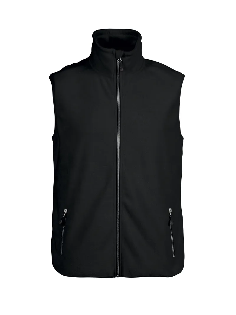 Sideflip Fleece Vest