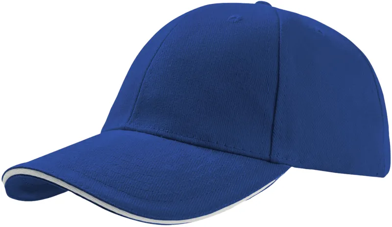 Royal / White