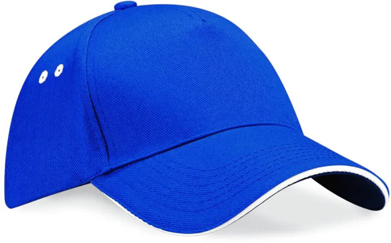 Bright Royal/White