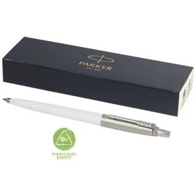 Parker Jotter resirkulert kulepenn (svart blekk)