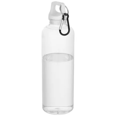 Oregon 750 ml vannflaske av RCS resirkulert plast med karabinkrok