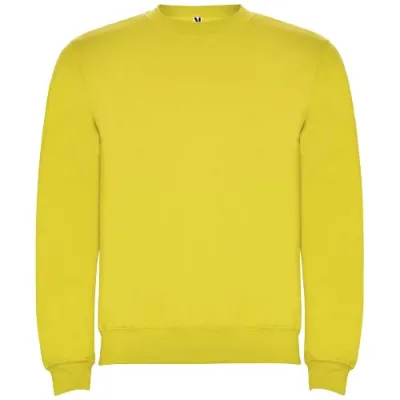 Clasica 280 g/m² rundhalset genser for barn
