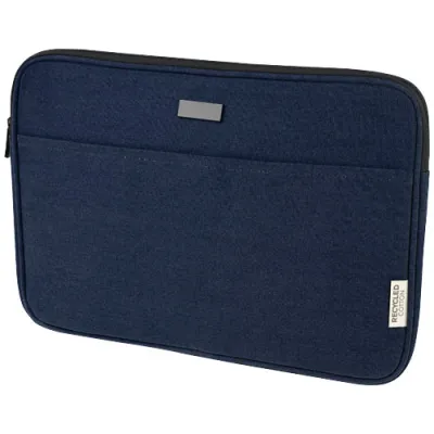 Joey 14" PC sleeve av GRS resirkulert canvas, 2 L