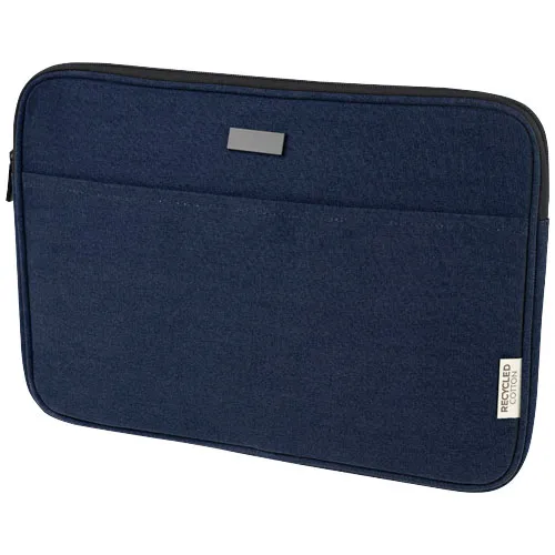 Joey 14" PC sleeve av GRS resirkulert canvas, 2 L